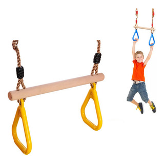 20240702 Aro Suspenso Balanço De Trapézio Infantil Com Anéis 20240702 Aro Suspenso Balanço De Trapézio Infantil Com Anéis
