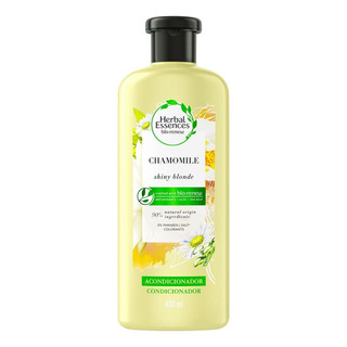 Herbal Essences Bío:renew Chamomile Acondicionador - Botella - Manzanilla - 400 Ml - Unidad - 1 Herbal Essences Bío:renew Chamomile Acondicionador - Botella - Manzanilla - 400 Ml - Unidad - 1
