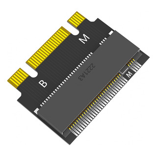 Suportes De Adaptador De Extensão M.2 Nvme M-key B+m 2230 A Suportes De Adaptador De Extensão M.2 Nvme M-key B+m 2230 A