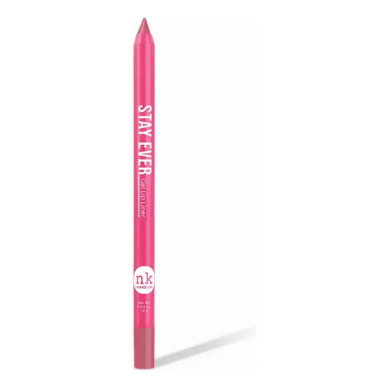 Lapiz Delineador Labios Nicka K Stay Ever N°5 Cherry Blossom