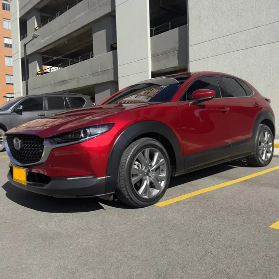 Mazda Cx-30 2022 2.5 Grand Touring Lx 4x2