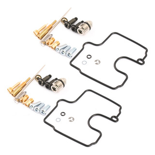 - Juntas De Carburador Jet Para Suzuki Vl1500 Intruder 2004 - Juntas De Carburador Jet Para Suzuki Vl1500 Intruder 2004
