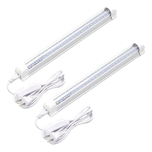 Lámpara Única Integrada Kalina T8 En Forma De V, Tubo Led Li