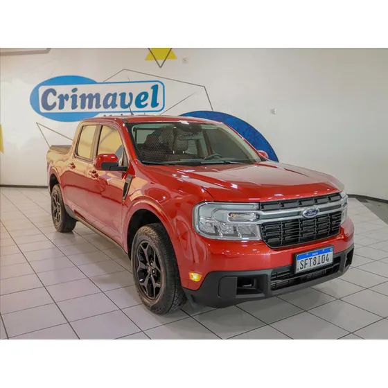 Ford Maverick 2.0 Ecoboost Lariat Fx4
