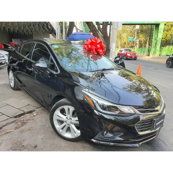 Chevrolet Cruze 1.4 Premier At