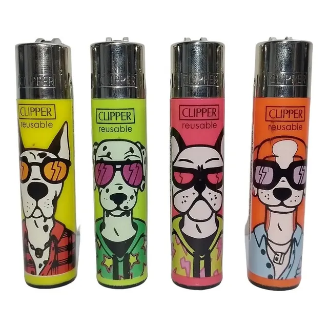 Encendedor Clipper. Varios Modelos.
