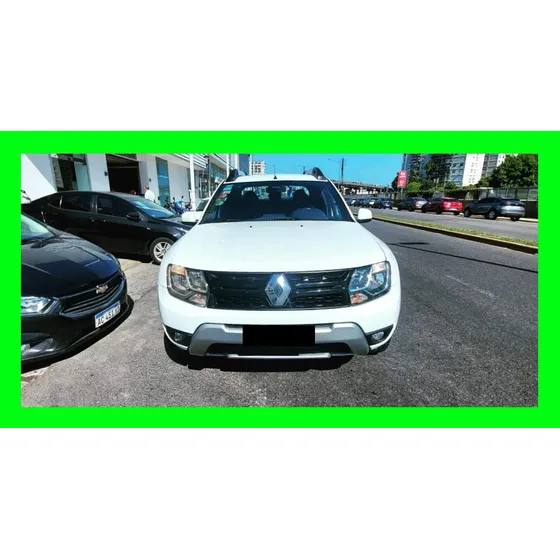 Renault Duster Oroch 2.0 Privilege