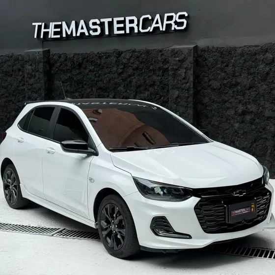 Chevrolet Onix 2023 1.0t Rs Mt