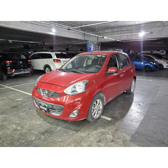 Nissan March 1.6 Advance At