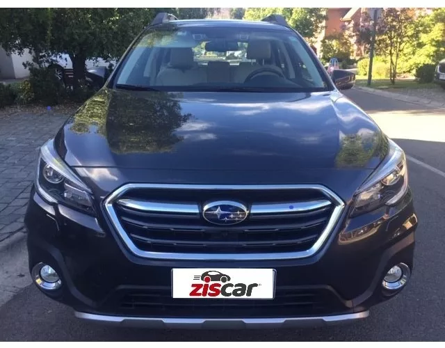 Subaru Outback 3.6 R Cvt Limited Awd 2018