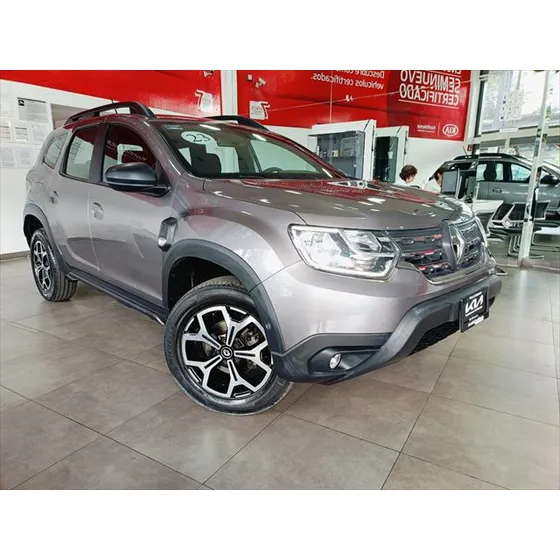 Renault Duster 1.3 Iconic At