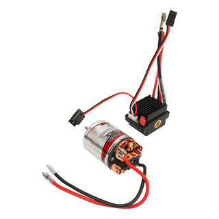 Set Esc De 320 A Con Motor Cepillado 540, Preciso Para Coche Set Esc De 320 A Con Motor Cepillado 540, Preciso Para Coche