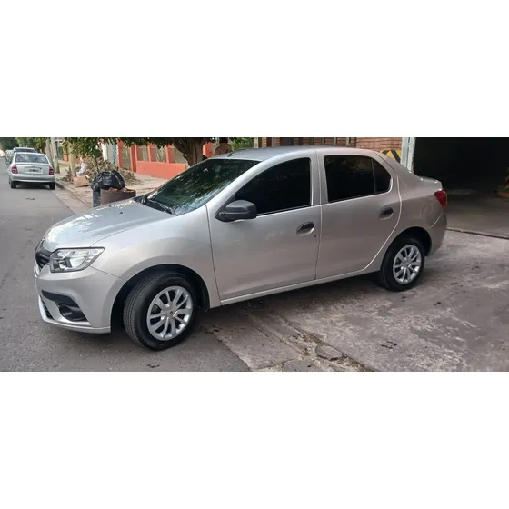 Renault Logan 1.6 16v Life