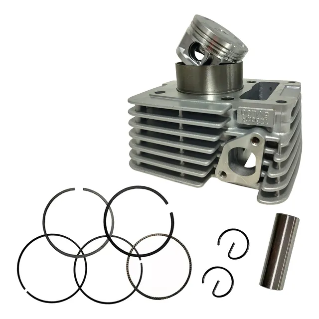 Kit Motor Cilindro Pistao Yamaha Xtz 125 2003 A 2016