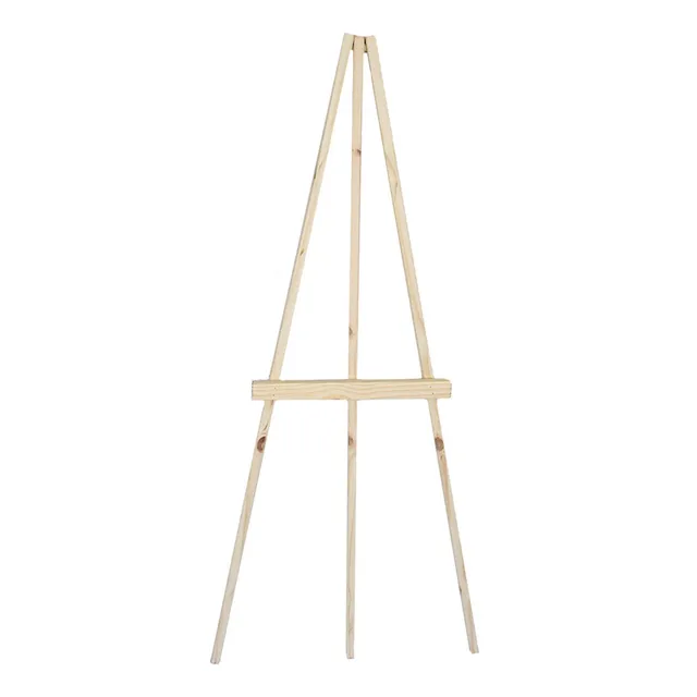 Cavalete Para Placa De Recepção Casamento