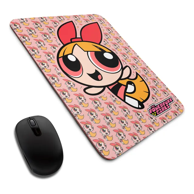 Las Chicas Superpoderosas - Mousepad Para Computadora