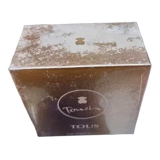 Pm0 Perfume Tous Sensual Touch Dama 100% Original(100 Ml)