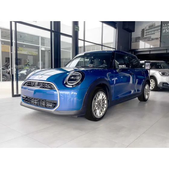 Mini Cooper 1.5 C At 5p