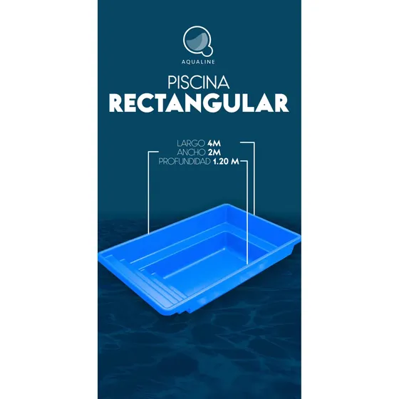 Piscinas En Fibra De Vidrio