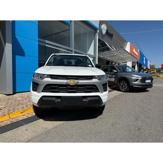 Chevrolet S10 2.8 Cd 4x2 Wt