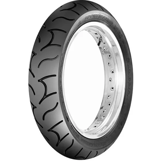 Pneu Traseiro Maggion 130/70-17 Sportissimo Cbxtwister+ Bico