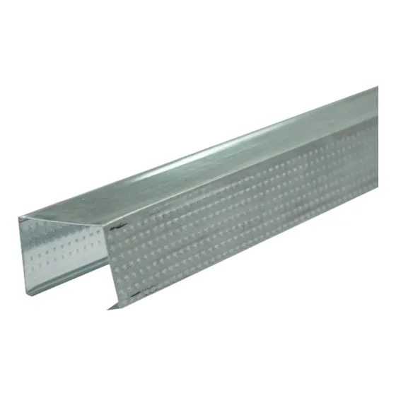 Paral Para Techo 1-5/8 X3,05ml Calibre 26
