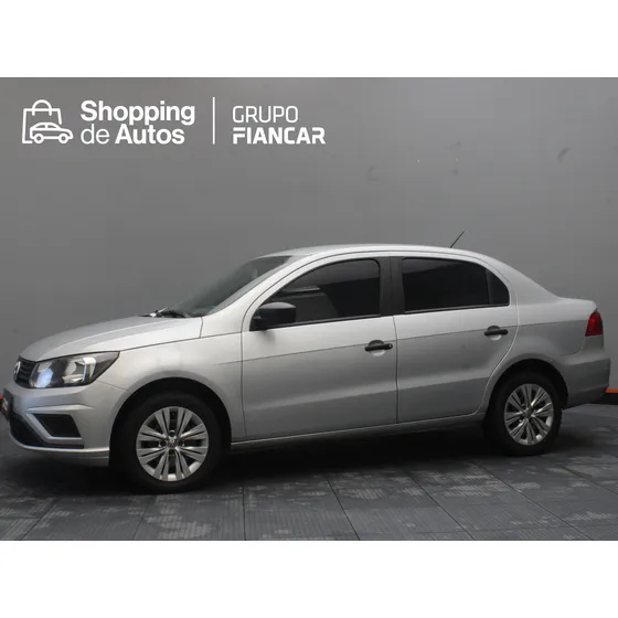 Volkswagen Gol 1.6 Trendline 101cv