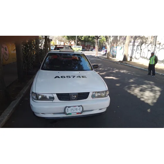 Nissan Tsuru 1.6 Gsi Mt