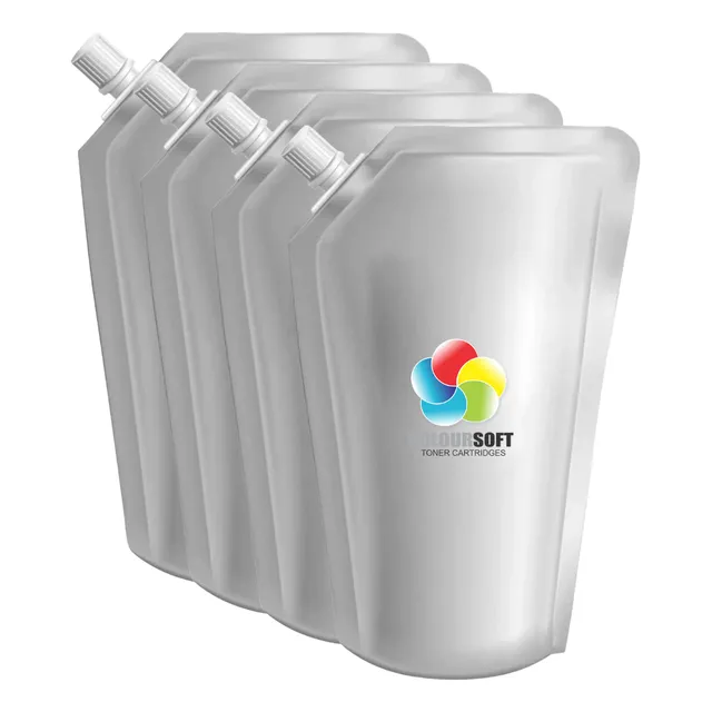 4 Kilo Polvo Compatible Con Mpc 3003 3004 3503 3504 Bk/y/c/m
