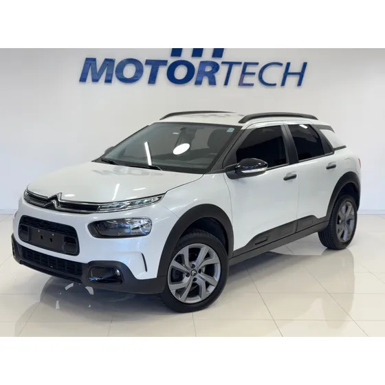 Citroën C4 Cactus 1.6 Vti 115 Feel Pack Eat6