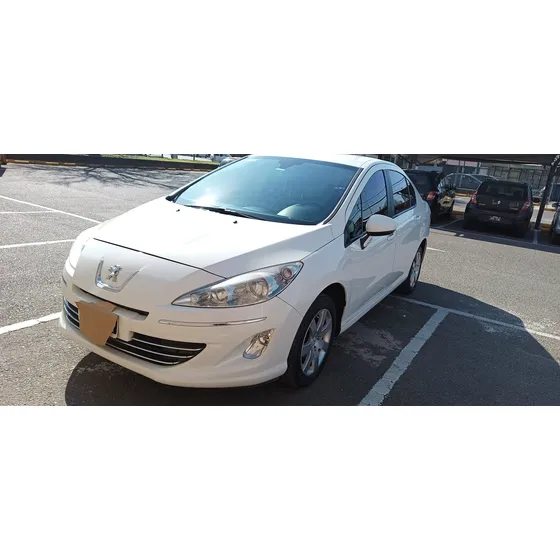 Peugeot 408 2.0 Allure 143cv