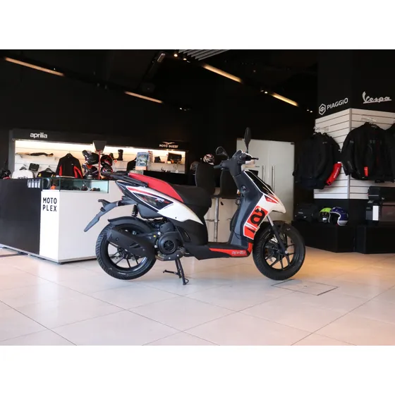 Scooter Aprilia Sr 160 - Entrega Inmediata