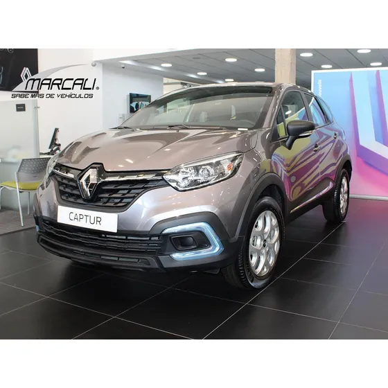 Renault Captur 1.6 Zen Mt
