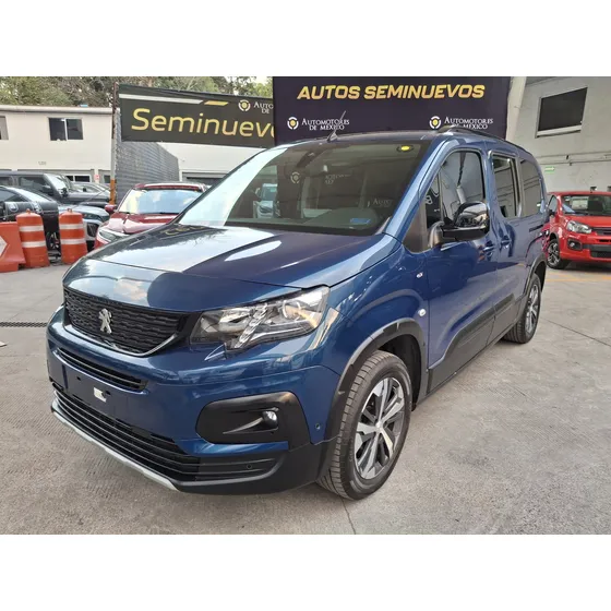 Peugeot Rifter 5p Gt L3/1.2/t Pure Tech Aut