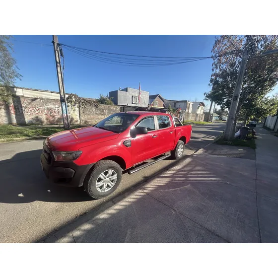 Ford Ranger 3.2 Diesel Xl 4x4