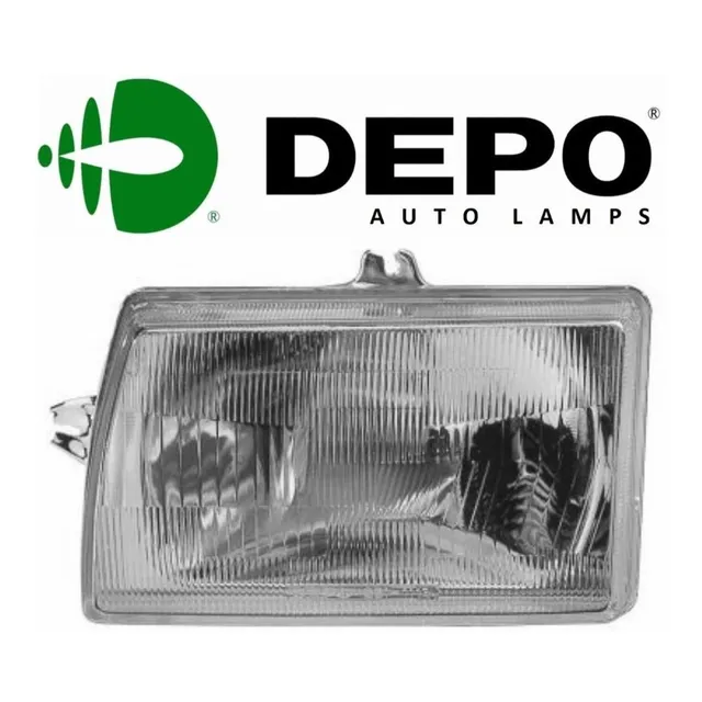 Faro Delantero Derecho Ford Festiva 1.3 88-94 Depo
