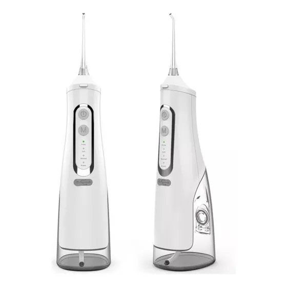 Waterpik Irrigador Bucal 310ml Fácil Transporte Usb .
