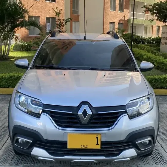 Renault Stepway 2023 1.6 Zen