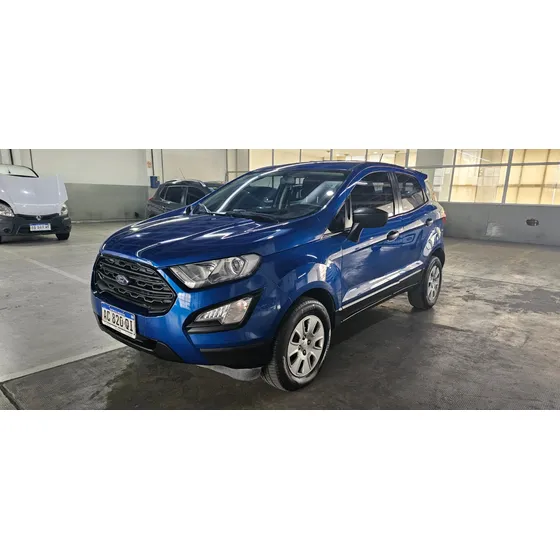 Ford Ecosport 1.5 S 123cv 4x2