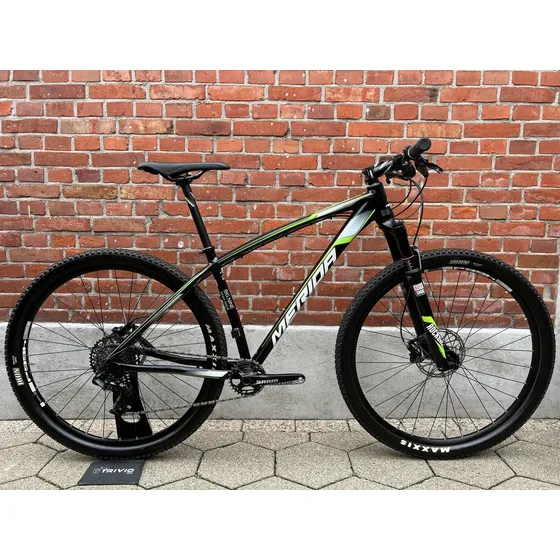 Merida Big Nine Team Issue/sram Gx/size M/dt Swiss
