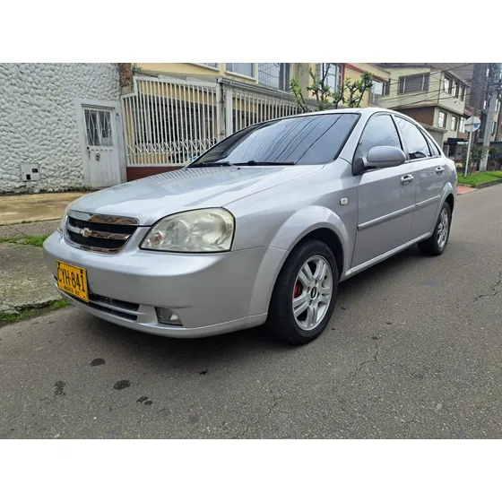 Chevrolet Optra 1.6 L