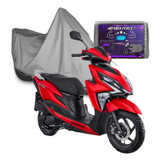 Capa Para Moto Honda Elite 125 Impermeável Com Elástico Capa Para Moto Honda Elite 125 Impermeável Com Elástico