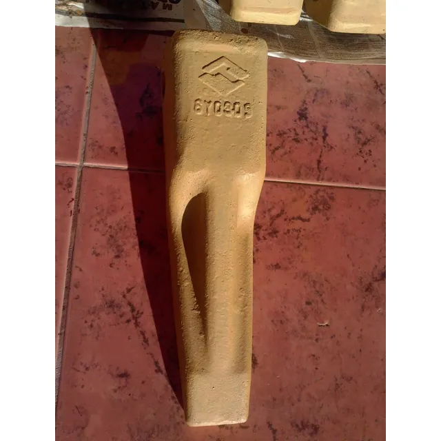 Puntas 6y0309 Para Ripper De Patrol Caterpillar 14, 130, 140