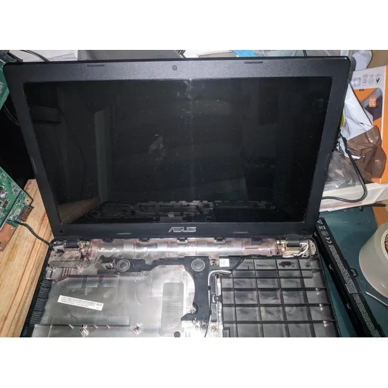 Pantalla Y Carcasa Completa, Usadas, Para Laptop Asus X551ca