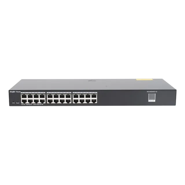Switch Ruijie Administrable 24 Puertos Gigabit Rg-es224gc-v2