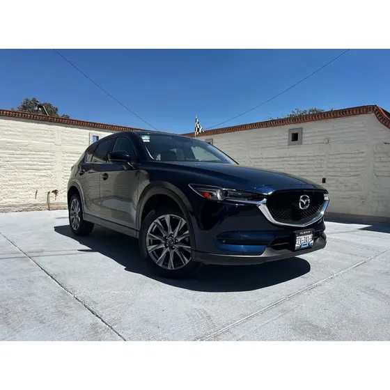 Mazda Cx-5 2.0 L I Grand Touring At