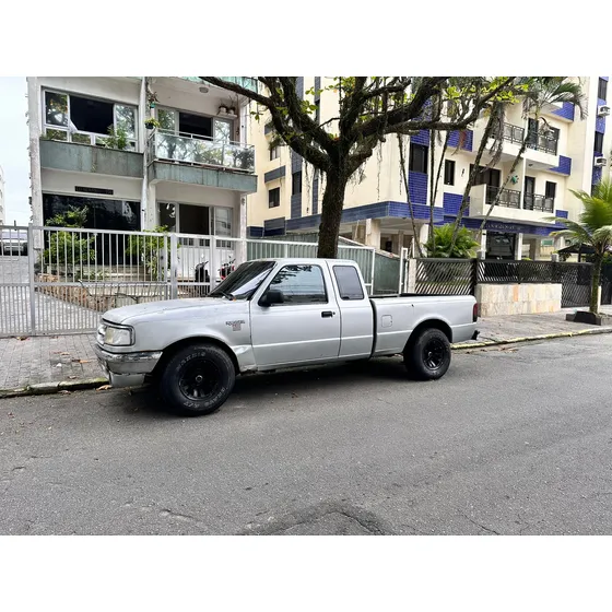 Ford Ranger Stx 4.0 V6