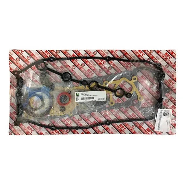 Kit O Juego De Empacadura Nissan Frontier D22 2.4 Gasolina