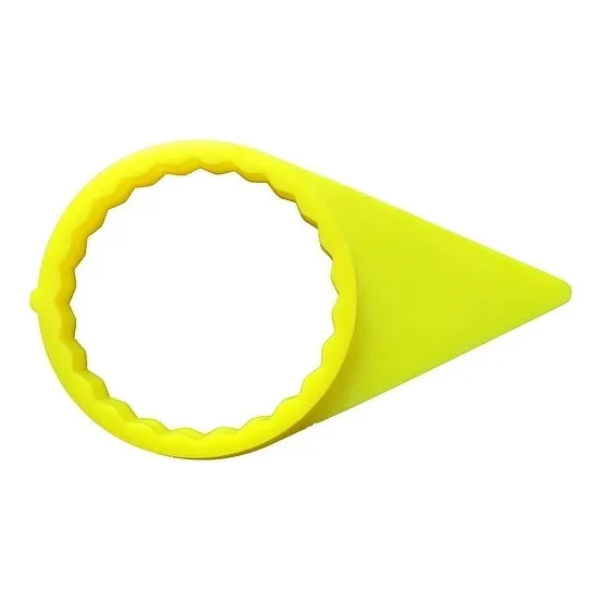 Traba Tuercas Tipo Indicador Plano 41 Mm - Pack 12 Unidades.