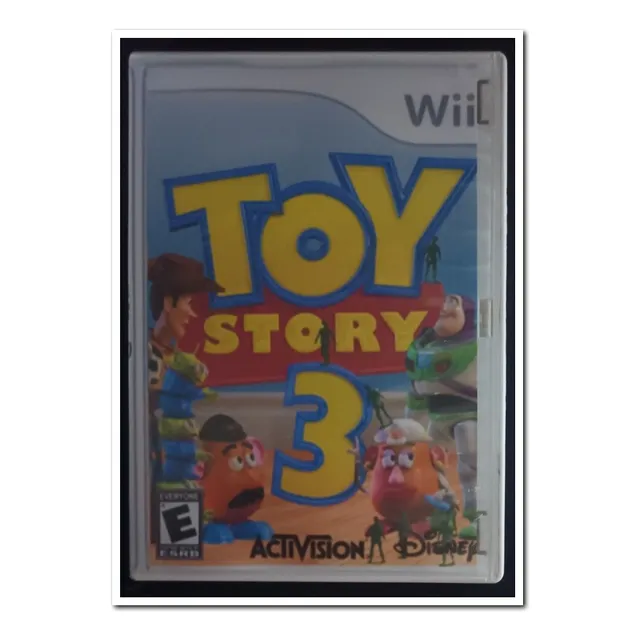 Toy Story 3 Juego Nintendo Wii
